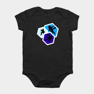 Star Fox Compilation Baby Bodysuit